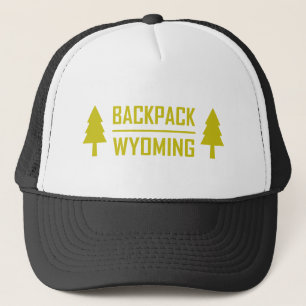 Rucksack Wyoming Truckerkappe