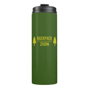 Rucksack Zion Thermosbecher