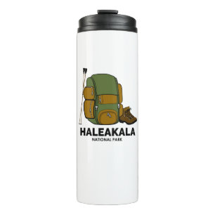 Rucksack zum Haleakala Nationalpark Thermosbecher