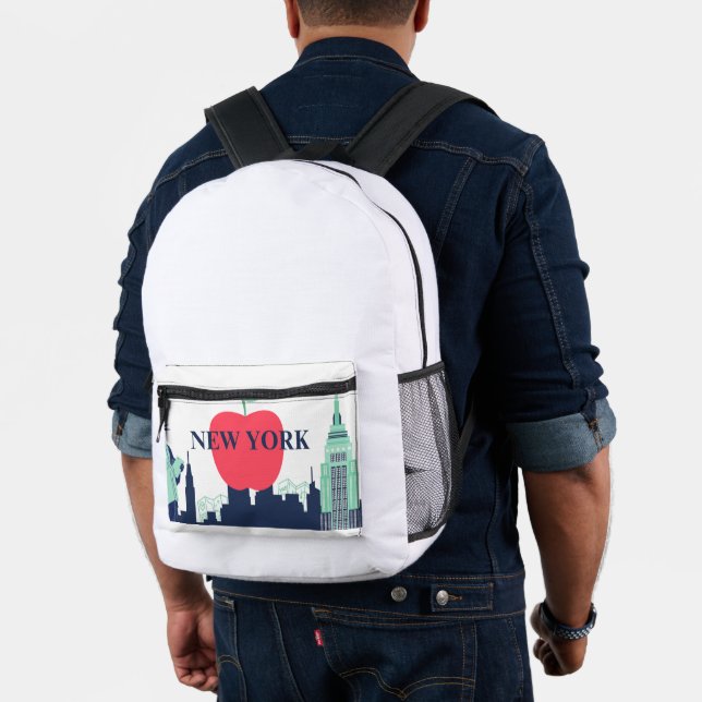 Rucksäcke für Männer Logo New York  (Insitu (Modell))