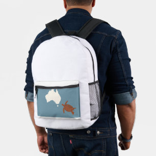 Rucksäcke für Männer neues Design Logo Australien 