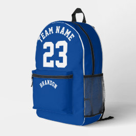 Rucksäcke Kinder Basketball-Basketball