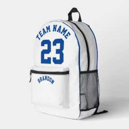 Rucksäcke Kinder Basketball-Basketball