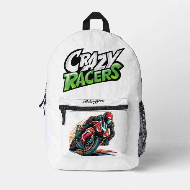 Rucksäcke Kinder cooler Junge (Vorderseite)