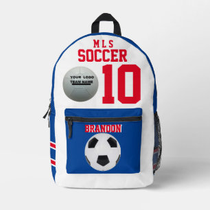 Rucksäcke personalisierte Spielertasche