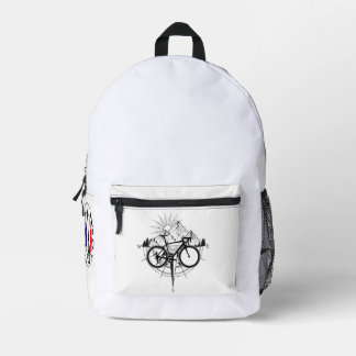 Rucksäcke Tour de France | Radfahrstil & Reise