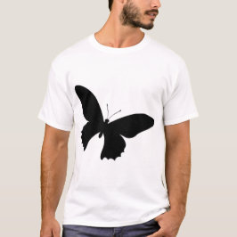 Rückschmetterling T-Shirt