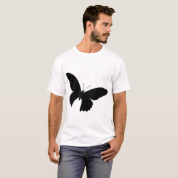 Rückschmetterling T-Shirt