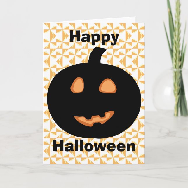 Rückseite der Kartenvorlage Karte (Vorderseite)