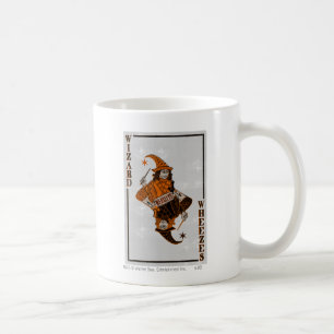 Rückseite der Weasley-Karte Tasse