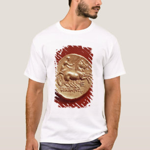 Rückseite eines stater von Philip II von T-Shirt