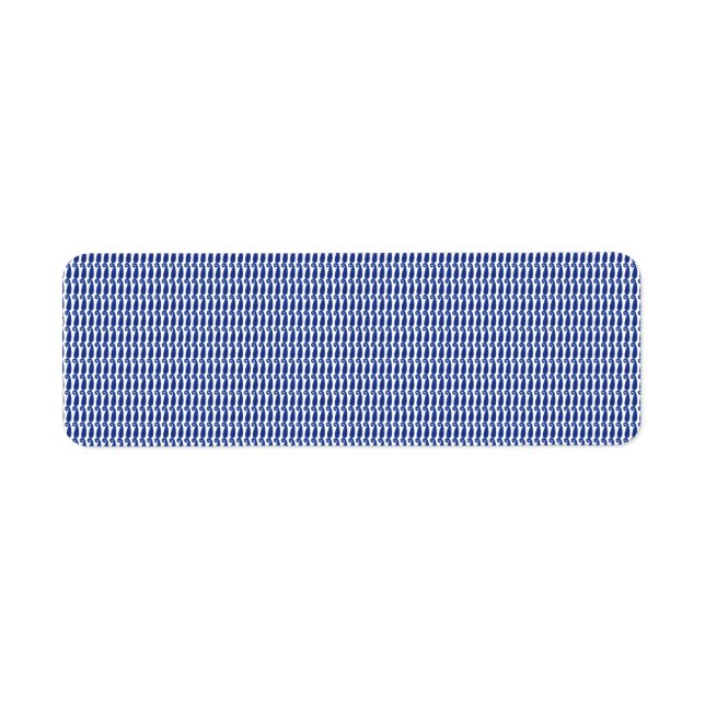 Rücksendeadresse (Vorne)
