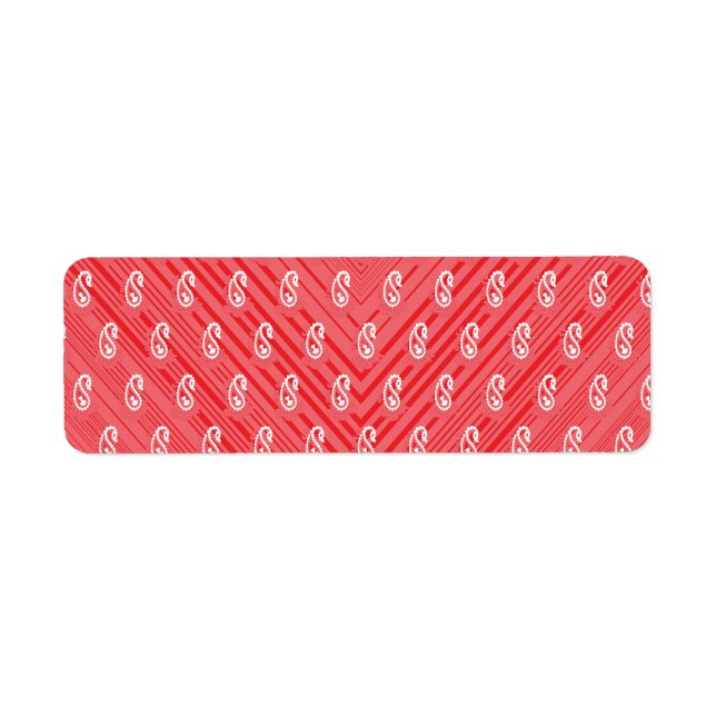 Rücksendeadresse (Vorne)