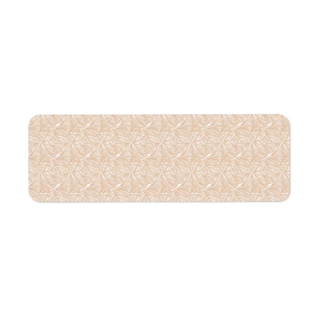 Rücksendeadresse (Vorne)