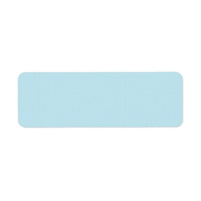 Rücksendeadresse (Vorne)