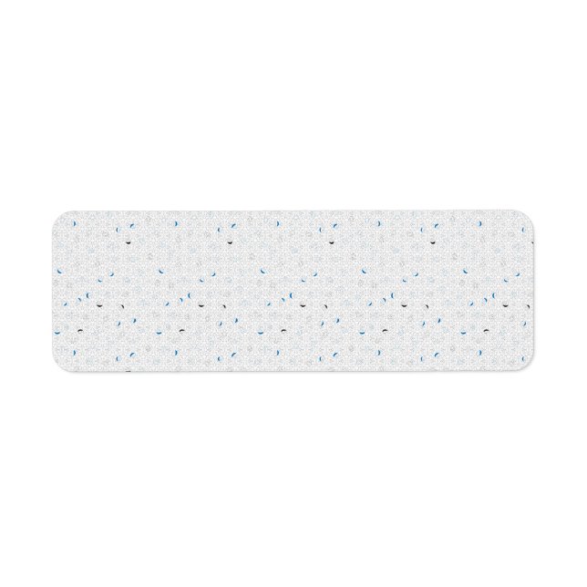 Rücksendeadresse (Vorne)