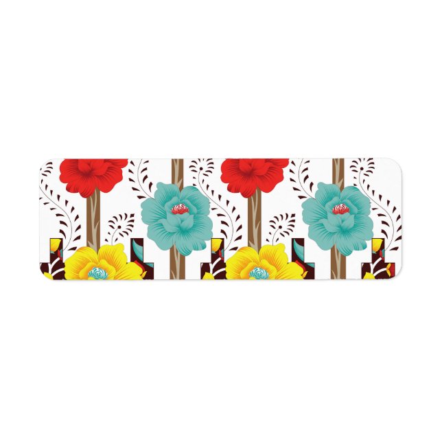 Rücksendeadresse (Vorne)