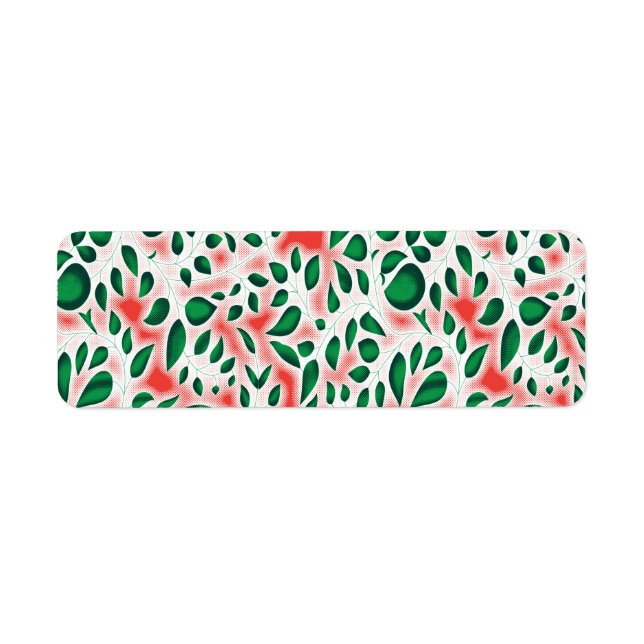 Rücksendeadresse (Vorne)