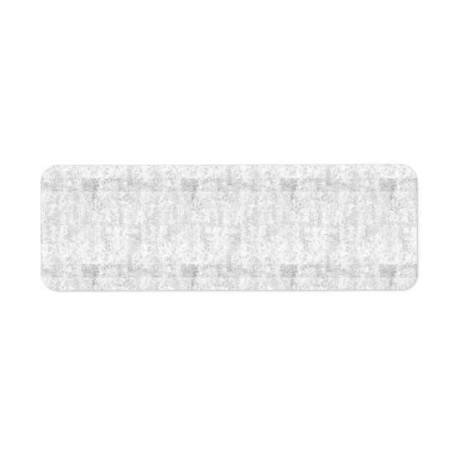 Rücksendeadresse (Vorne)