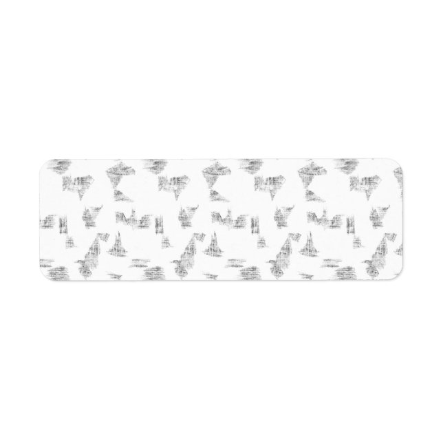 Rücksendeadresse (Vorne)