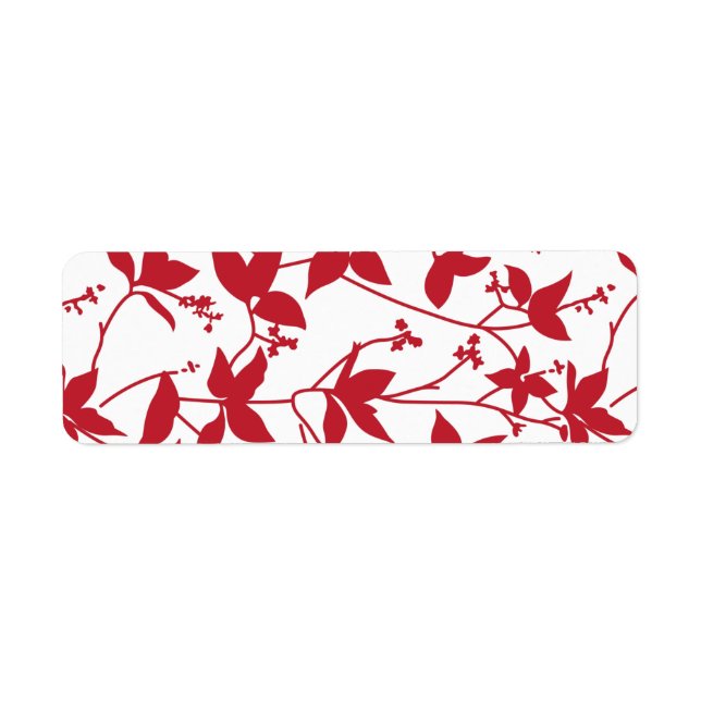 Rücksendeadresse (Vorne)