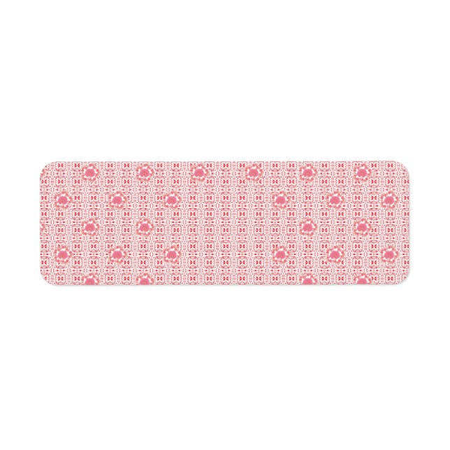 Rücksendeadresse (Vorne)