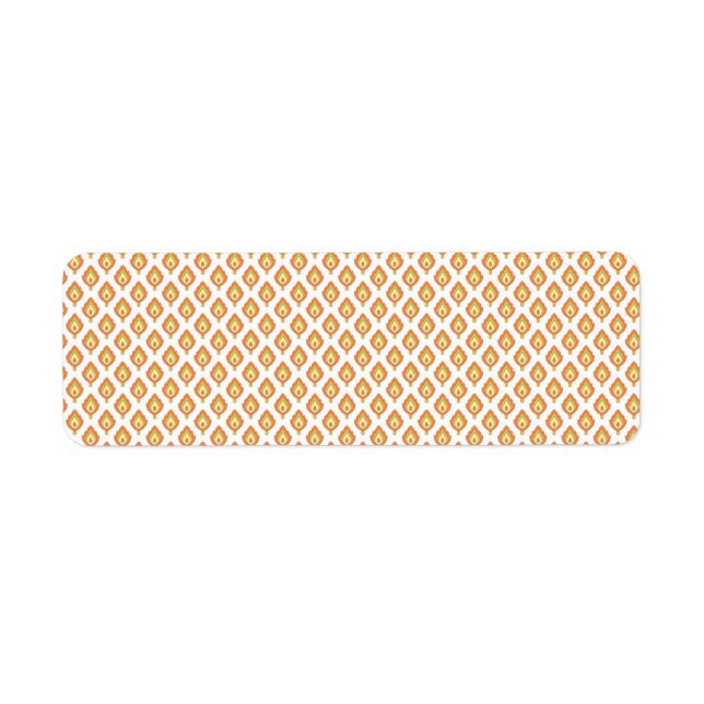 Rücksendeadresse (Vorne)