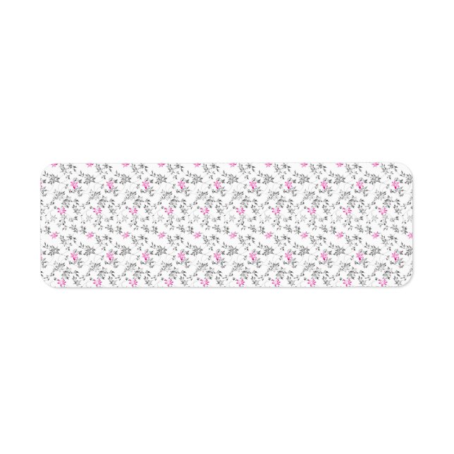 Rücksendeadresse (Vorne)