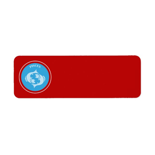 Rücksendeadresse (Vorne)
