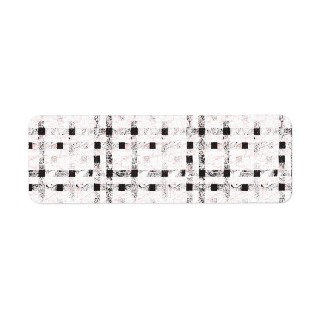 Rücksendeadresse (Vorne)