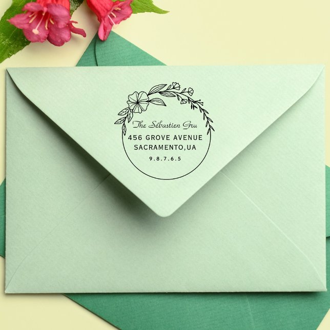 Rücksendeadresse benutzerdefinierte Skriptfamilie Permastempel (Von Creator hochgeladen)