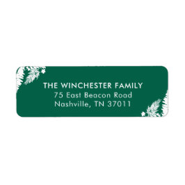 Rücksendeadresse botanischer Impressionen