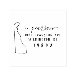 Rücksendeadresse-Briefmarke löschen Permastempel