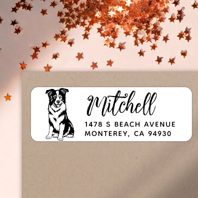 Rücksendeadresse des Eigentümers der Grenzschutzko (Von Creator hochgeladen)