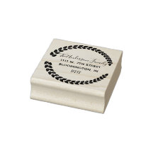 Rücksendeadresse für benutzerdefinierte Familienna