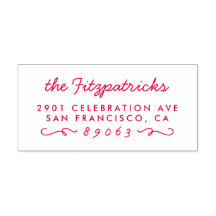 Rücksendeadresse für benutzerdefinierte Sweet-Scri