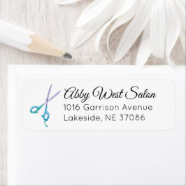 Rücksendeadresse für den Aquarellsalon