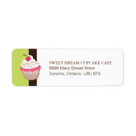 Rücksendeadresse für die Brennerei