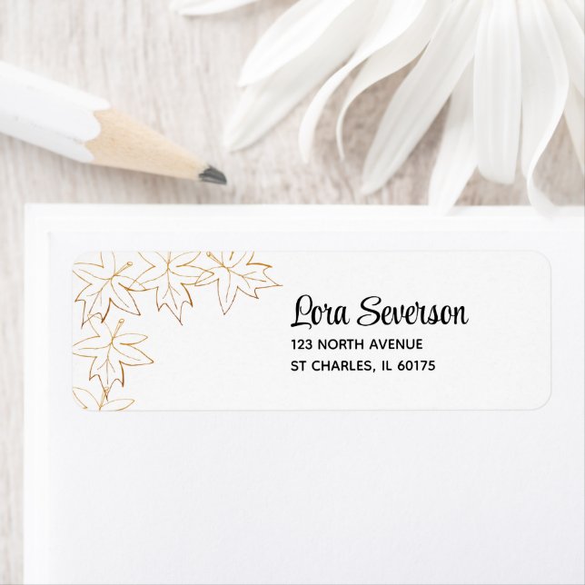 Rücksendeadresse für die Rückgabeadresse aus der A (Insitu)