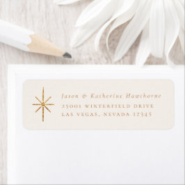 Rücksendeadresse für Golden Holiday Star