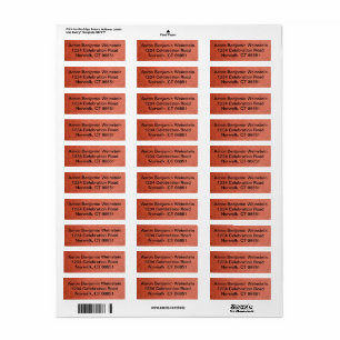 Rücksendeadresse für Hoops