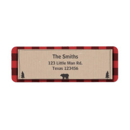 Rücksendeadresse für Lumberjack