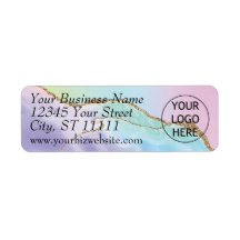 Rücksendeadresse für Pastel Agate