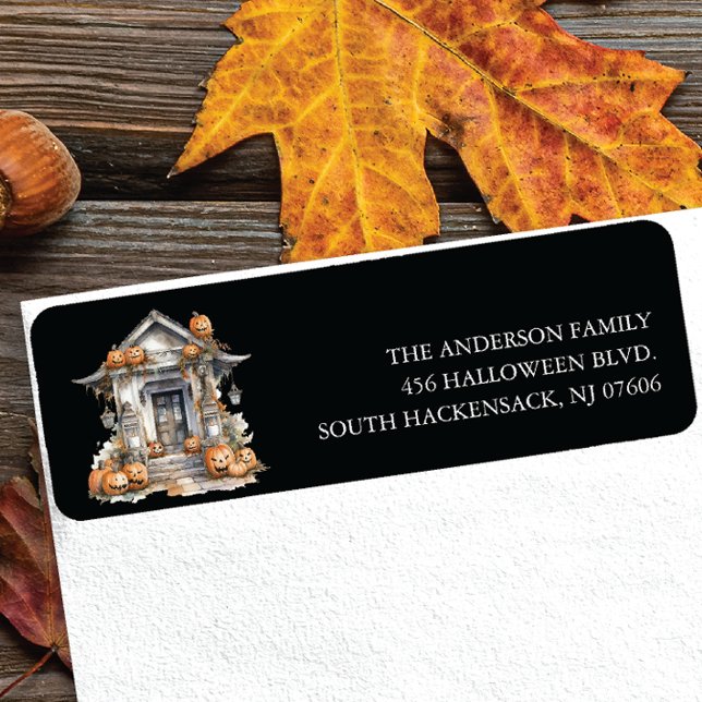 Rücksendeadresse für Spuk Vorderseite (Von Creator hochgeladen)