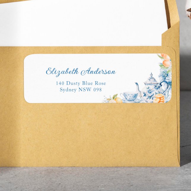 Rücksendeadresse für Wasserfarben und Zitronen (Von Creator hochgeladen)