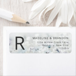 Rücksendeadresse von Meadow Song verblassenden Wil