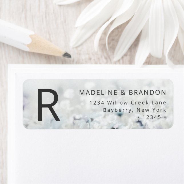 Rücksendeadresse von Meadow Song verblassenden Wil (Insitu)