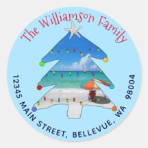 Rücksendeadresse Weihnachtsbaumleuchten