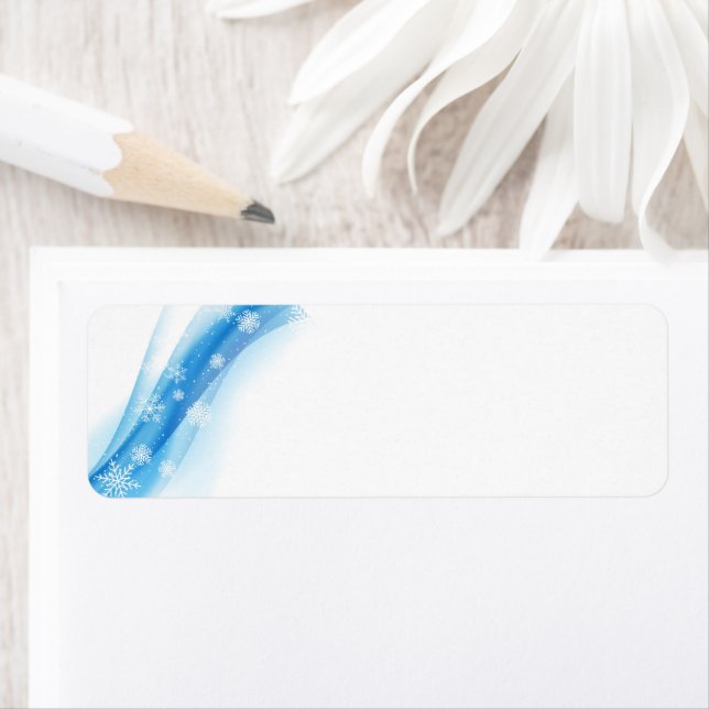 Rücksendeadressen-Aufkleber (Insitu)