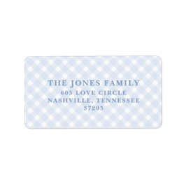 Rücksendeadressen-Aufkleber Adressaufkleber